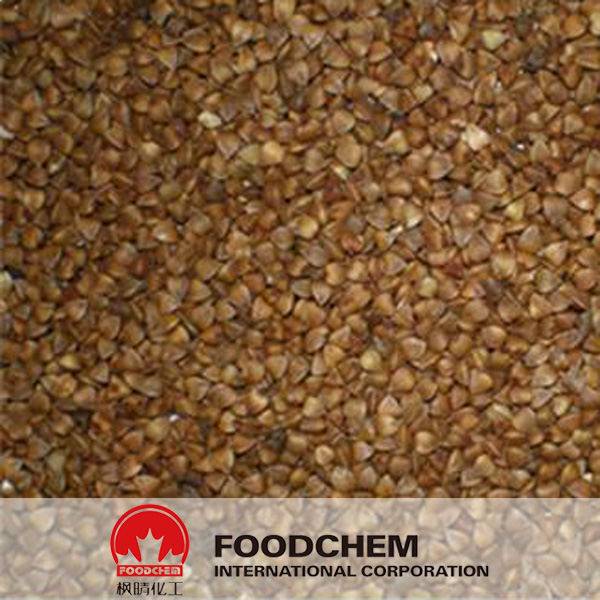 Buckwheat Flavonoids